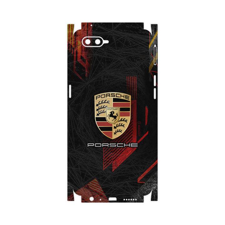 برچسب پوششی ماهوت مدل Porsche-FullSkin مناسب برای گوشی موبایل اپو K1 MAHOOT  Porsche-FullSkin Cover Sticker for Oppo K1